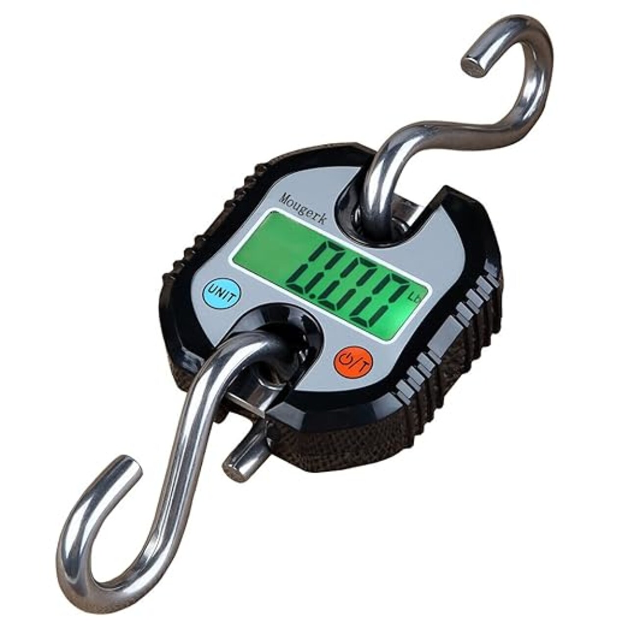 Mougerk Digital® Hanging Scales Portable Heavy Duty Crane Scale